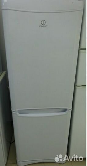 Холодильник бу indesit