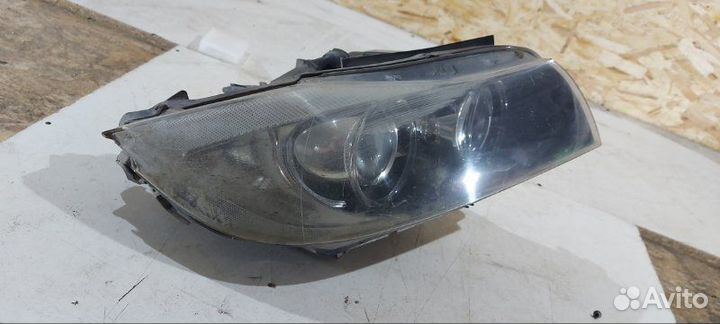 Фара ксеноновая передняя правая Bmw 3 E90