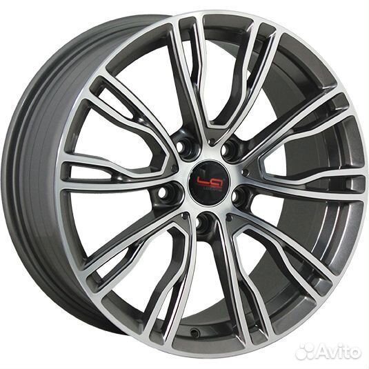 R22 5x112 10,5J ET43 D66,6 LegeArtis Concept-B533