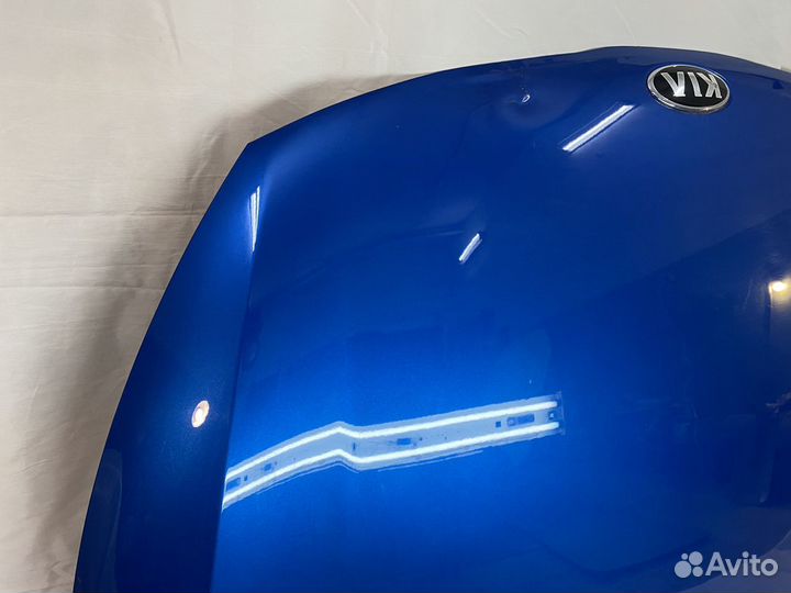 Капот Kia Rio 4
