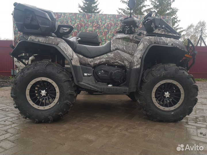 Комплект колес новый для cfmoto x8 x10 zilla 30