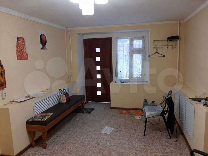 1-к. апартаменты, 20 м², 1/5 эт.