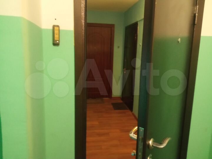 1-к. квартира, 36 м², 10/10 эт.