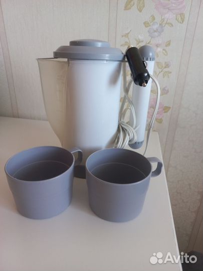 Чайник автомобильный