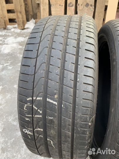 Pirelli P Zero 265/40 R22