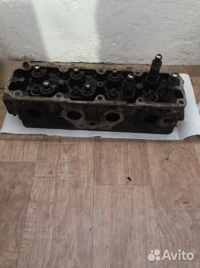 Гбц шевроле ланос 1.5