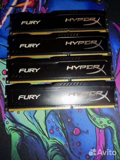 Оперативная память ddr3 4 gb 1600