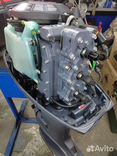 Yamaha 40veos