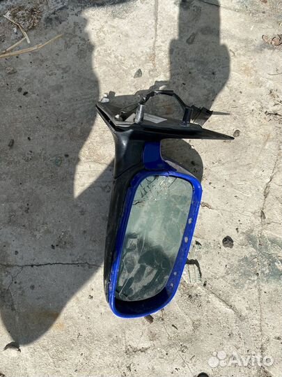 Зеркало skoda octavia a4 tour правое