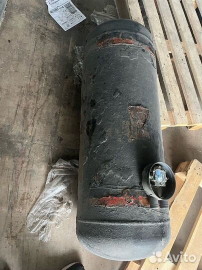 Газовый баллон гбо пропан 130 литров