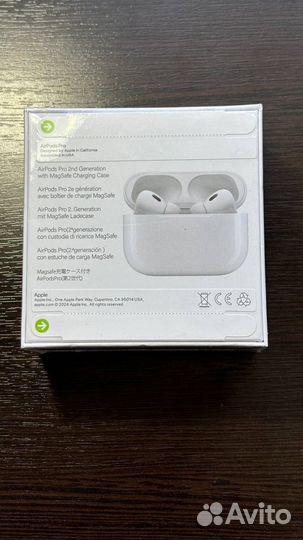 Наушники airpods pro 2