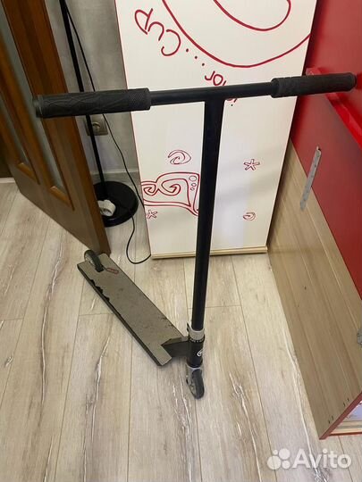 Трюковой самокат