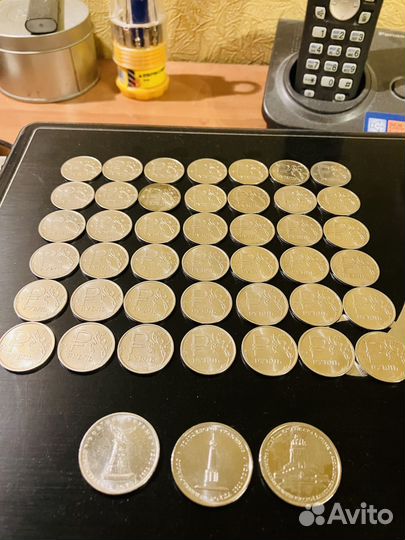 Монеты
