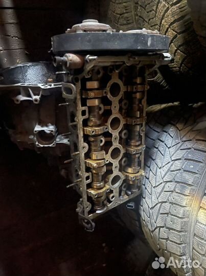 Гбц opel astra h z18xer