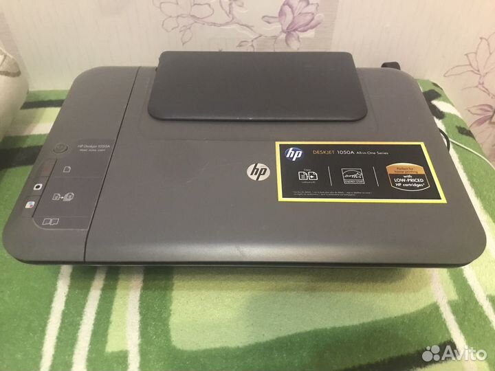 Мфу HP Deskjet 1050A