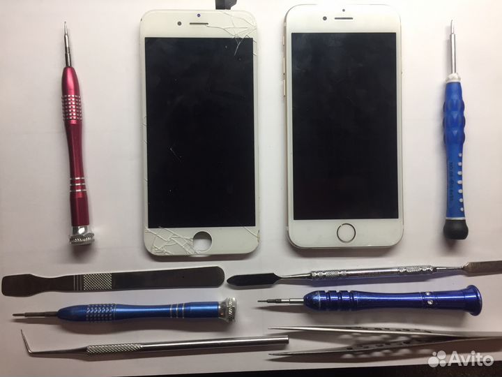 Выкуп/Ремонт iPhone/Android/комьютеров ноутбуков