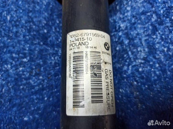 Амортизатор подвески задний Bmw F30