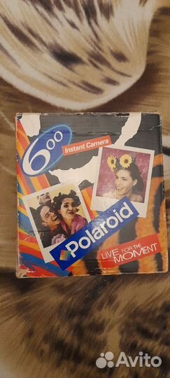 Фотоаппарат полароид