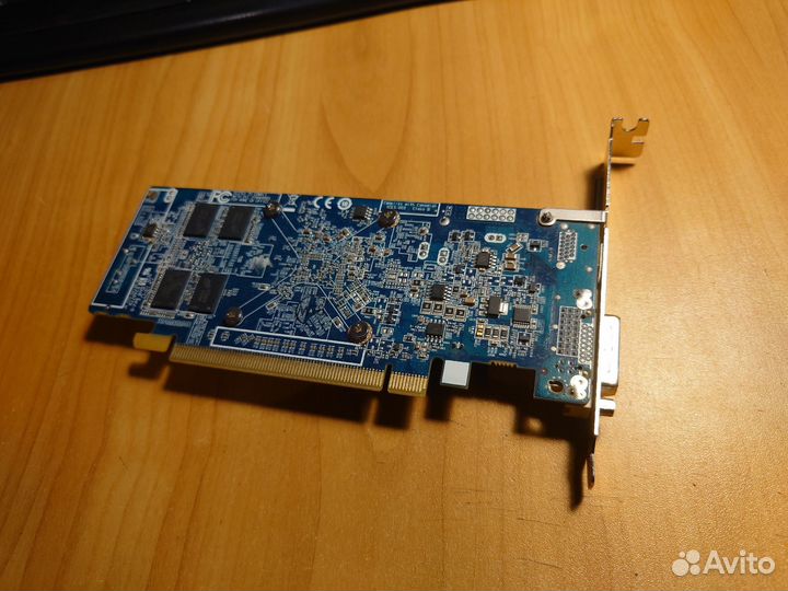 Видеокарта AMD Radeon HD 7470 2Gb DDR3