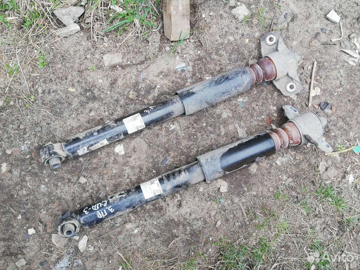 Амортизатор задний Киа Сид 3 CD