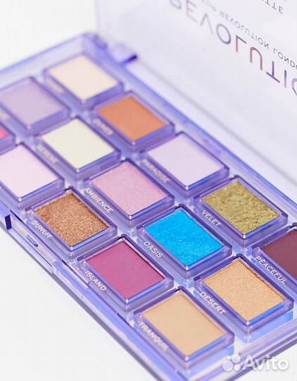 Тени для век Reflective Ultra Violet