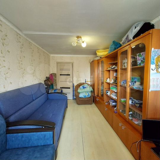 2-к. квартира, 39,7 м², 6/9 эт.