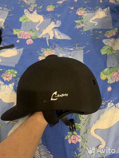 Шлема для конного спорта