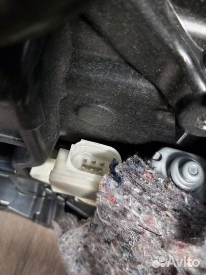 Стеклоподъемник задний левый Bmw 5-Series G30