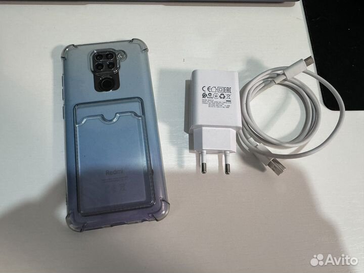 Xiaomi Redmi Note 9, 4/64 ГБ