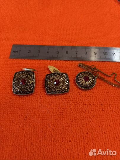 Запонки СССР