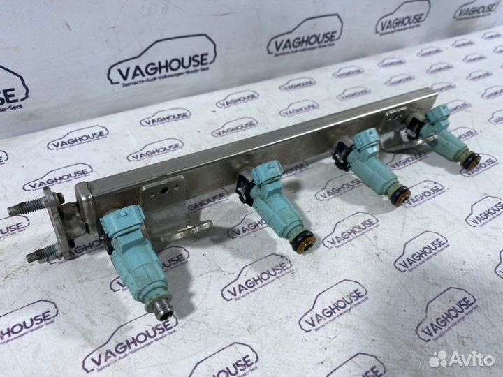 Рампа топливная Kia Rio 3 1.6 G4FC