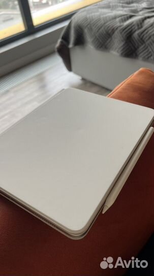 Apple magic keyboard для iPad pro 11/air