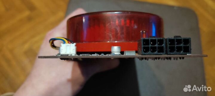 HIS radeon HD 4870 1Gb