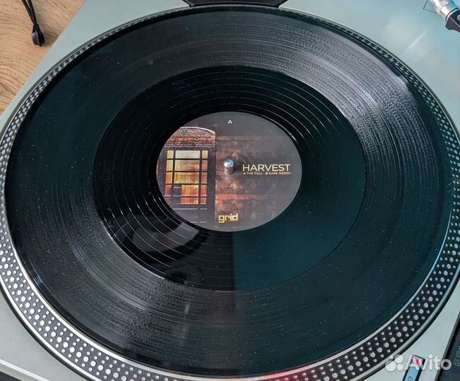 Harvest - The Call / Bare Riddim griduk053