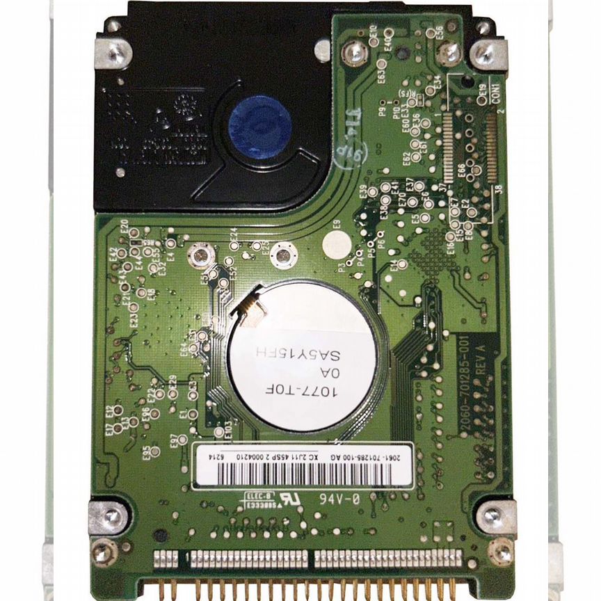[WD2500LPVT] Жесткий Диск Western Digital 250gb Sata Wd2500lpvt