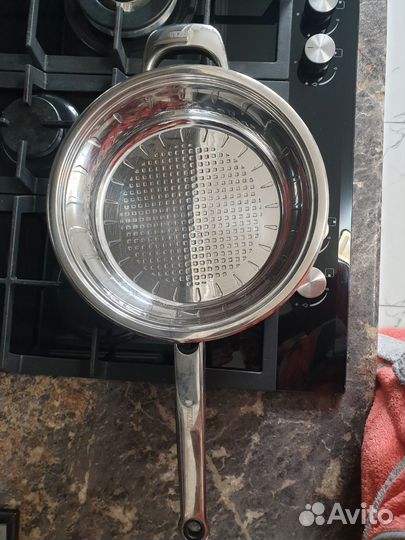 Сковорода сотейник