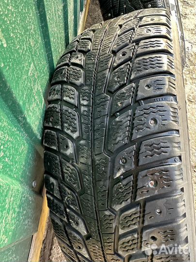 Колеса заимие kia rio 1 рест 185/65 r14