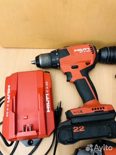 Болгарка (Ушм) Hilti AG 5D-22 Hilti SF 4- 22 и Пер