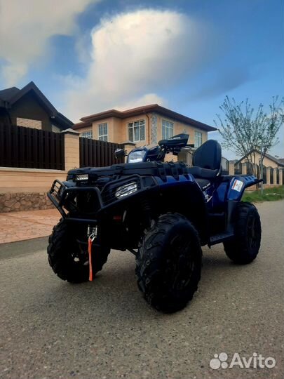Polaris Sportsman Touring 850