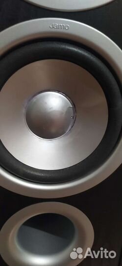 Напольные колонки джамо е 350