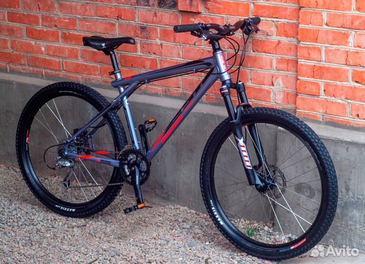 Велосипед GT Avalanche 1.0