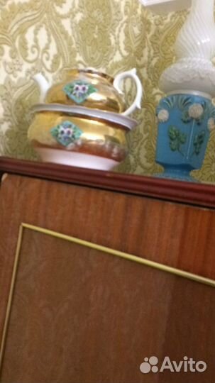 Заварочный чайник Кузнецова