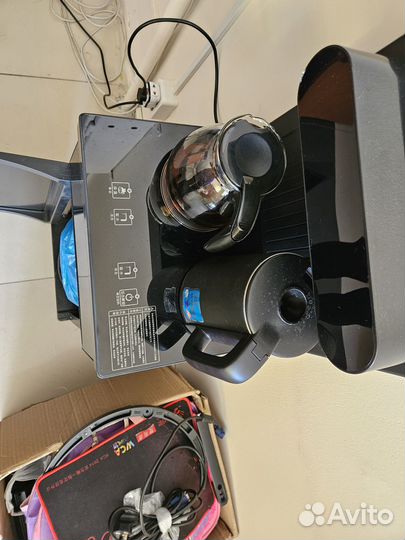 Кулер для воды напольный с нижней загрузкой