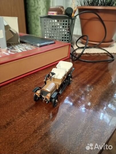 Модель 143 СССР руссобалт