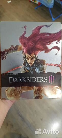 Darksiders 3 ps4