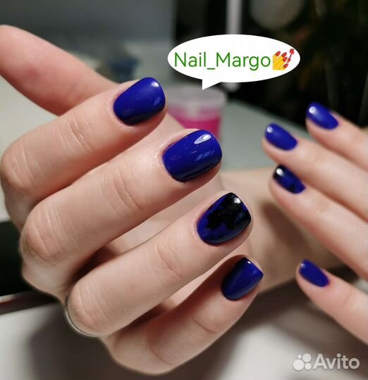 Маникюр на дому