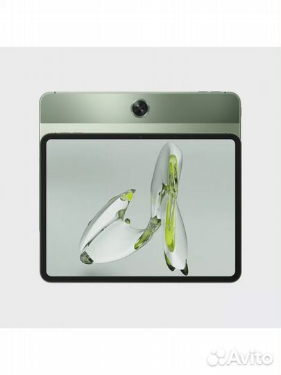 Планшет OnePlus Pad Go 8/256 Gb, зеленый, 10,4 дюй
