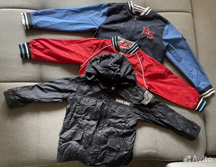 Куртка для мальчика