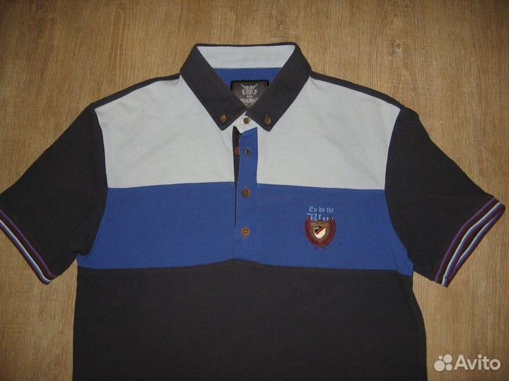 Мужские футболки поло (рубашки) 46-48 р