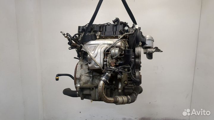 Двигатель Ford Fusion USA, 2013